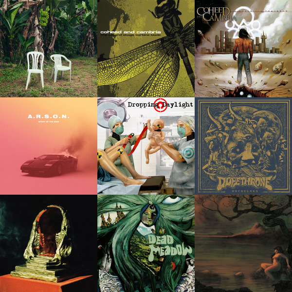 music I'm listening to this week